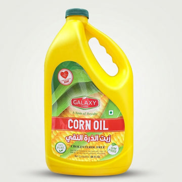 Corn Oil (2600g)