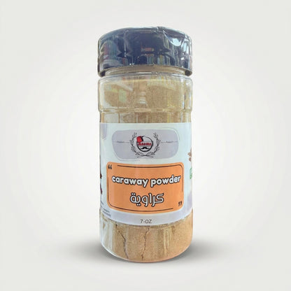 Albasha Caraway Powder (7 ounces)