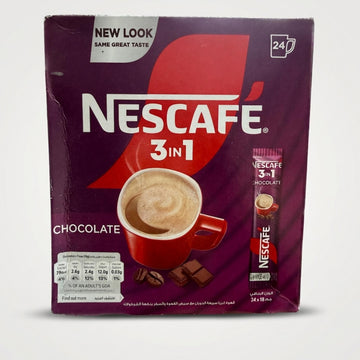NESCAFÉ 3 in 1 Chocolate (1lb)