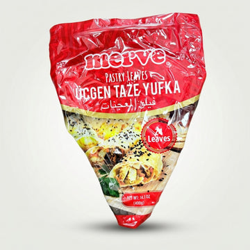 Merve Üçgen Taze Yufka (400g)
