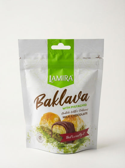 Baklava with Pistachio (200g)