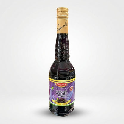 Mulberry Syrup (600ml)