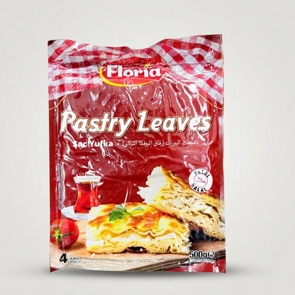 Floria Pastry Leaves (500g)