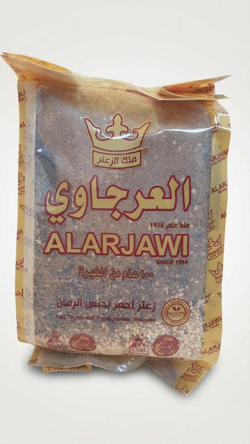 ALARJAWI Red Thyme with Pomegranate Molasses (450g)