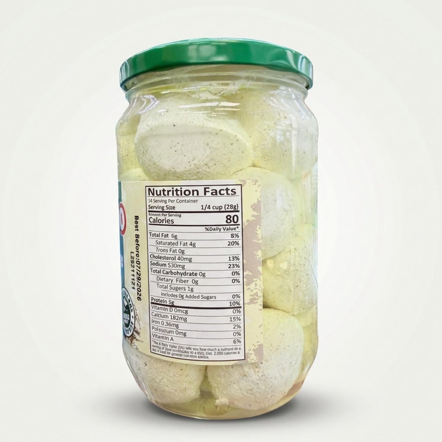 Labneh Thyme (425g)