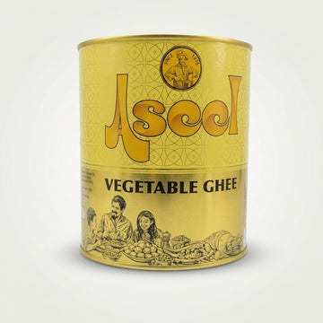 Aseel Vegetable Ghee (2000g)