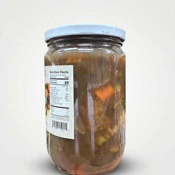 Najaf Pickles (650g)