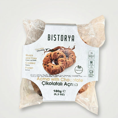 Acma with Chocolate (180g)by bistorya
