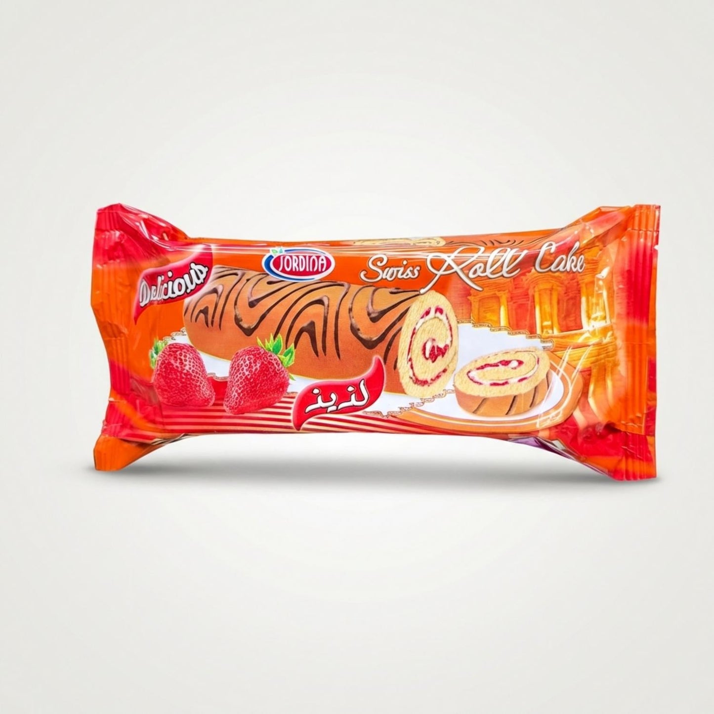 Jordina Swiss Roll Cake