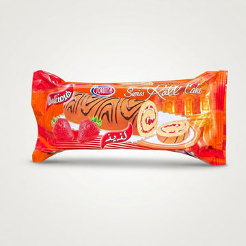 Jordina Swiss Roll Cake
