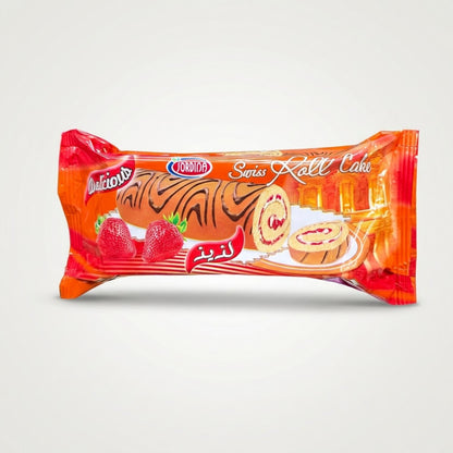 Jordina Swiss Roll Cake