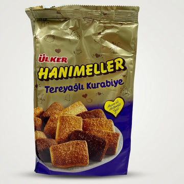 HANIMELLER Tereyağlı Kurabiye (150g)