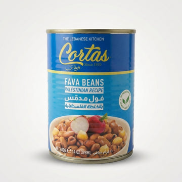 Fava Beans Palestinian Recipe (400g)