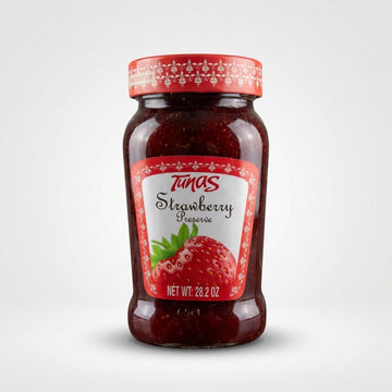 Strawberry Preserve (800g)