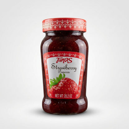 Strawberry Preserve (800g)