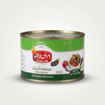 Auberginen-Moussaka (400g)