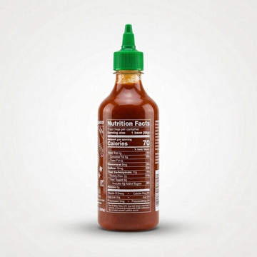 Sriracha Hot Chili Sauce (1 pound)