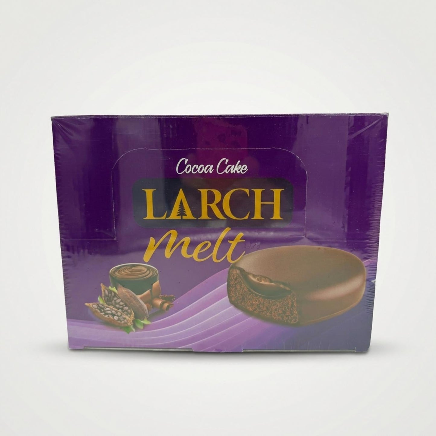 Larch Melt Cocoa Cake (960g)