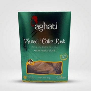 Sweet Cake Rusk Aghati (454g)