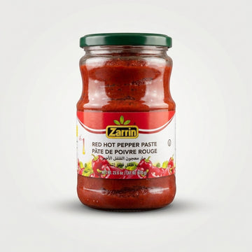 Zarrin Red Hot Pepper Paste (670g)