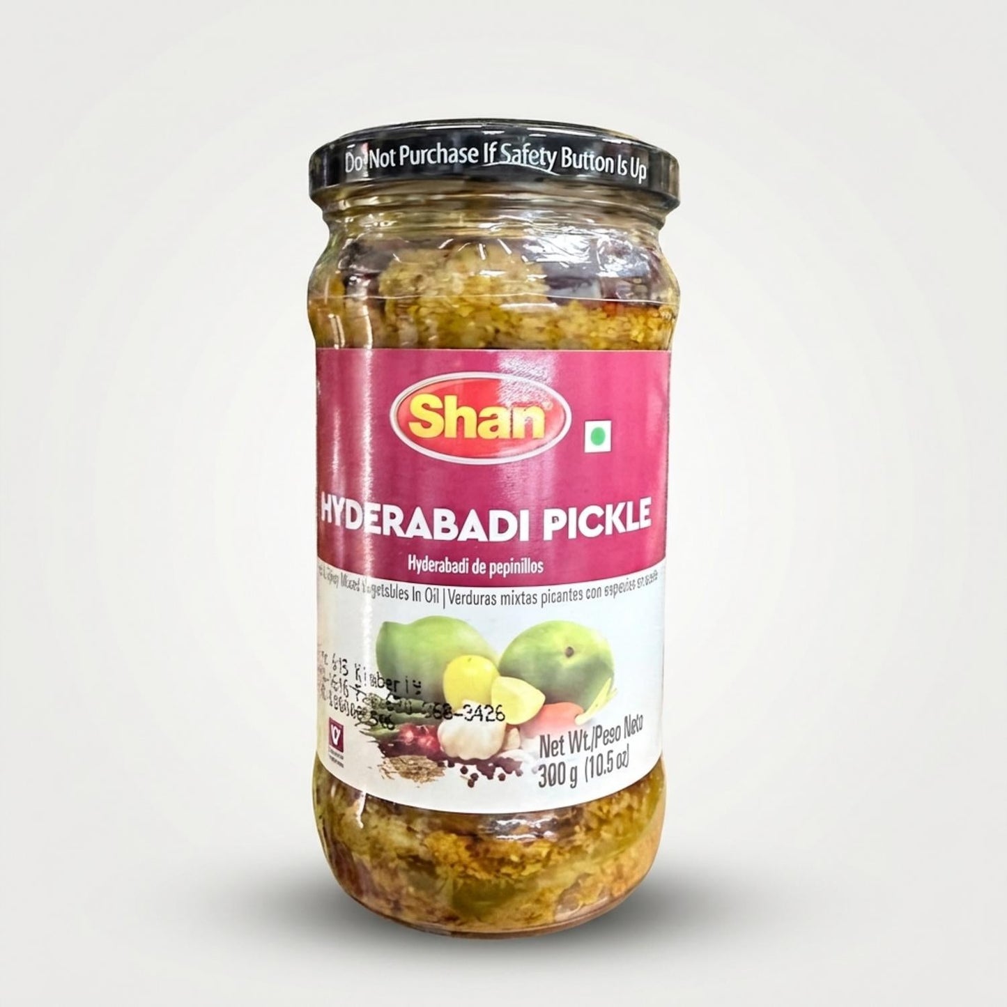 Hyderabadi Pickle (390g)