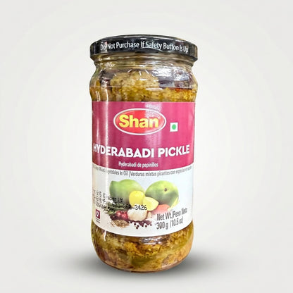 Hyderabadi Pickle (390g)
