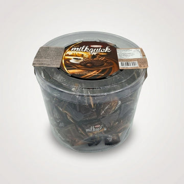 Milkquick Hard Candy with Coffee Filling (1000g)