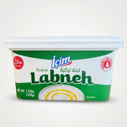 İçim Turkish￼Labneh (550g)