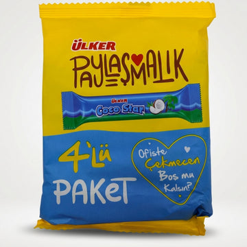 Ülker Coco Star (100g)