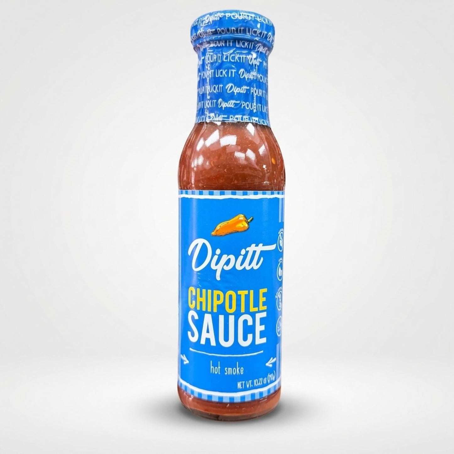 Chipotle Sauce by Dipitt (290g)