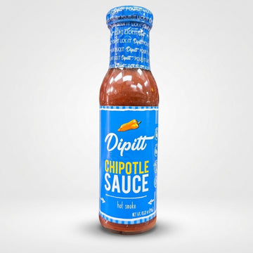Chipotle Sauce by Dipitt (290g)