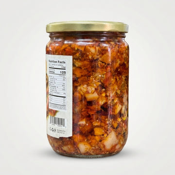 Makdous Salad - Stuffed Eggplant (750g)