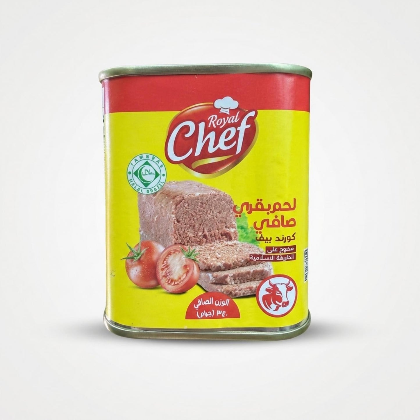 Royal Chef Corned Beef (340g)
