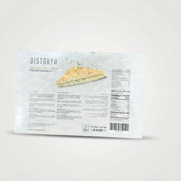 Flatbread With Cheese (360g)by bistorya