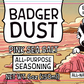 Badger Dust Pink Sea Salt