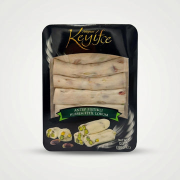 Antep Fıstıklı Hürrem Fitil Lokum (350g)