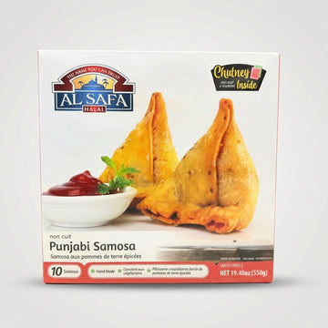 Punjabi Samosa (550g)by alsafa