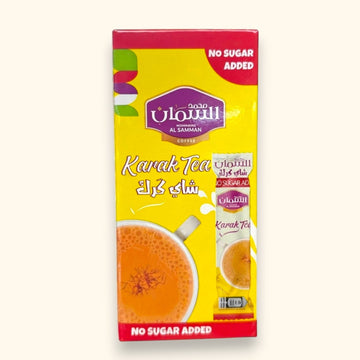 Karak Tea no sugar added(130g)