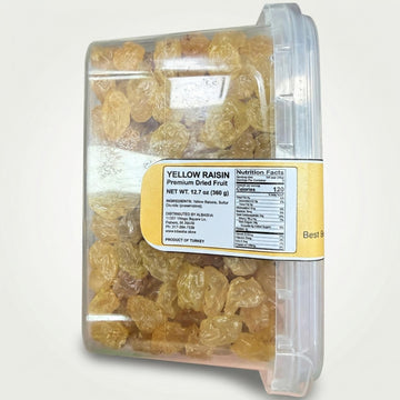 Yellow Raisin (300g)
