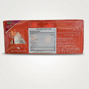 Green Tea with Moroccan Mint (100Tea bag)