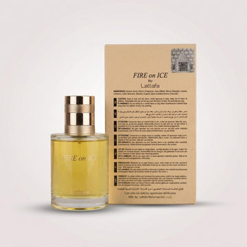 FIRE on ICE Eau de Parfum (1500g)