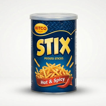 STIX - The Original Potato Sticks by KITCO (125g)