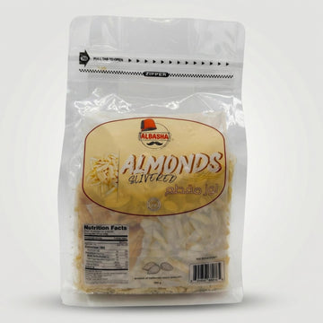 Almonds Slivered (1lb)