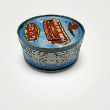 Pure Meat Tuna in sunflower oil with chilies (185g)