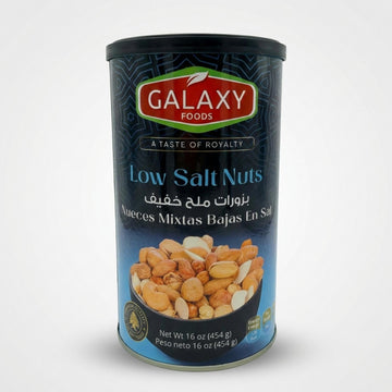Low Salt mix Nuts Galaxy (454g)