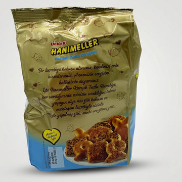Hanımeller Karışık Tuzlu Kurabiye (150g)