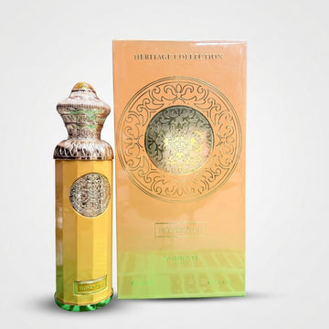 Honey Oud by Surrati