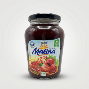 Matina Strawberry Jam (300g)