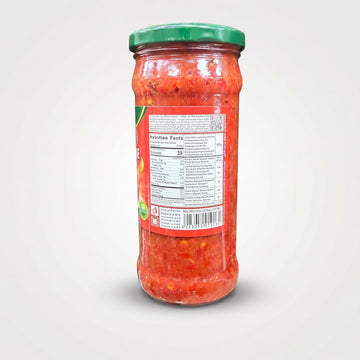Alsaadah mild Pepper Paste (370g)