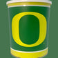 Oregon Ducks Gift Tin Basket - Premium Snack Tin - Officially Licensed NCAA